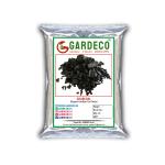 GARDECO Activated Charcoal Chunks for Terrariums Succulents Cactus Orchid & Ornamental Plants and Vegetables Garden Fertilizer (Pack-1 KG.)