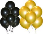 FANEX Rubber Solid Latex Balloon (Pack of 50)