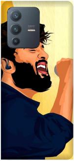 Zepboom Vivo V23 Pro 5G, V2132 Multicolor Vijay Deverakonda Printed Back Cover