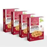 Horaira Nutz Walnut 1kg (4x250g) Natural Fresh Light Brown Kashmiri Akhrot Giri 1kg