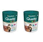 Himalaya Quista Kidz 200g (Chocolate Flavor) Pack f 2