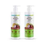 Mamaearth Onion Shampoo Pack of 2-400ml