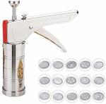 COOKZELLA Dik Trade 15 Pattern Discs Press Multicolor