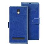 HANIRY Flip Cover for Swipe Konnect Grand flip cover | Konnect Grand flip cover | Blue