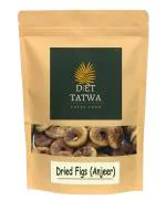 Diet Tatwa Premium Dried Anjeer (Figs) | 100g Pack