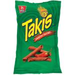 Cougar Takis TESTOZ Crunchy Fajitas Tortilla Chips, 113.4 Gm pack of 3