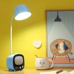 Pick Ur Needs Study Lamp/Table Lamp Rechargeable LED Desk Light for study and offices with Touch Control