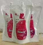 FoamX Detergent liquid PACK OF 3