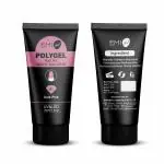 Coslifestore 30 ml Polygel Tubes Polygel For Nails Extensions Finger Nail Art Manicure Acryl Gel Varnish Hybrid UV Poly Gel Shade Dark Pink