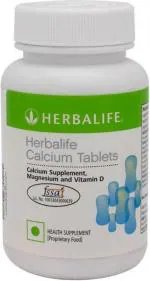 Herbalife Nutrition Calcium, Vitamin D And Magnesium, 60 No