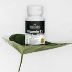 NeuroNutrition Oxford Expert Vitamin B1 ( Thiamine Mononitrate) Organic Plant based Vitamin Supplement tablets with Piperine Non GMO GLUTEN FREE SOY FREE :Energy,Metabolism|Immunity|Brain,Heart,Cognitive Support For Men and Women-Pack of 1-60 Tablets.