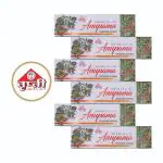 Trupti agarbatti Anupma box 90 gm (pack of 6 )