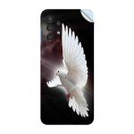 GADGETSWRAP Printed Vinyl Skin Sticker for Samsung Galaxy A13 - dove 4