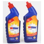 BM Shine Toilet Cleaner The Ultimate Solution for a Sparkling Clean Bathroom | Thick Toilet Cleaner Liquid