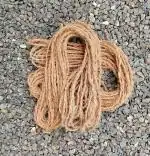 LJL Traders Natural Coir Rope for Gardening, Handicraft Making ( 70 Feet or 22 Meter Each ) P 5