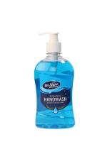WE SHINE HAND WASH TRANSPARENT 500 ml. - BLUE