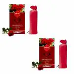 SAFAL Camphor Cone for Home | kapoor air freshener for car | Pack of 2 | Room, Car, Camphor Cone Pouch campure camphor cone for bathroom | 45 Days Refreshing Fragrance |Car Freshener