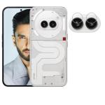 ISAAK Back Camera Lens Protector compatible with Nothing Phone (2a)//Nothing Phone (2a) Plus (Pack of 1)