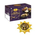 Haldiram's Nagpur Royal Celebration 1650gm with 1 Small Diya