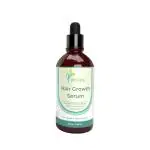 Organic Glow- Hair Growth Serum for healthy hair growth enriched with natural ingredients