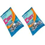 Unique Kitchen Spongy Scrubber Form Pad for Dishwashing,Floor,Bathroom and Toilet Washing(Pack of 2)