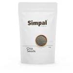 Simpal Premium Mexican Chia Seeds 1kg