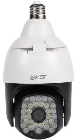 DDLC Pkst With Line Be Technically Smart A239 Security Camera With Hd Resolution, Night Vision, Motion Sensor White