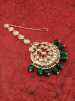 Verma CollectionMetal Maang Tikka