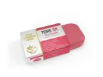 More On Red Sandal Ayurvedic Transparent Glycerine Soap For Skin Glow and Black Marks 125g (Pack of 3)