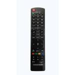 NIJ AKB72915208 UN85 Remote Control for LED, LCD LG TV (Black)