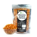 D4Diet- ROASTED JALAPENO CHEESLING -NAMKEEN/ROASTED SNACKS/HEALTHY Snacks Pack of 2 (200 gm Each)