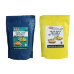 Jeeravan Masala Powder Poha Masala Pakoda Masala Spice Powder For Raita Fruit Chaat Masala Natural Hing Jeeravan Mix Masala Powder Combo Pack Of 2 Kg Jirawan Poha Masala (1 Kg Premium &Amp; 1 Kg Standard)