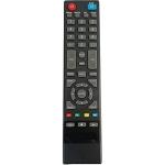 EHOP LCD LED TV Remote Control Compatible For LED Onida (Usb)