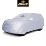 Carmate Silver Toyota Camry Old Custom Fit Car Body Cover