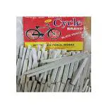 Pmw - Cycle Brand -Stationery Slate Pencil Natural Lime Stone Chalk - Pack of 5 Boxes