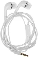 G2L In-EarYR Handsfree Headset Earphones Headphone Wired Headset (White, In the Ear)