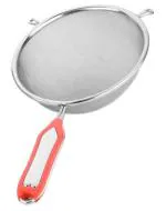 Wofier Silver Newq Big Size Stainless Steel Soup Juice Strainer Liquid Filter 18 cm