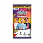 Topps UEFA Champions League Match Attax 23/24 Trading and Collectible Card Game(Flow Pack- Pack of 40)