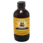 Sunny Isle Jamaican Castor Oil Black 4Oz Mielle 100% pure castor oil for hair growth and hair loss