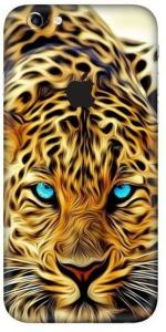 instyler Apple iPhone 6s Matte Vinyl Tiger Printed Mobile Skin Sticker with Scratch Resistant Lamination