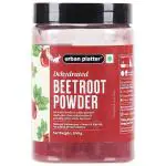 Urban Platter Dehydrated Beetroot Powder, 200g |Sweet and Earthy | Natural Food Colorant | Additive Free