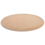 Little Birdie Brown Engineered Wood Mdf Designer Base Round, 12Inch Dia