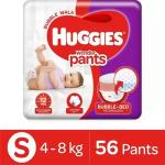 Huggies WONDER PANTS S 56 - S (56 Pieces)