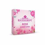 KAUSTHUBHAM Rose Dhoop Cones - (Pack of 1)