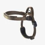 Pets Empire Neoprene Air Mesh Padded Dog Harness, XL, Brown