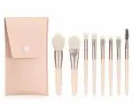 SUNISA Professional Makeup Brushes With Package Suitable For Professional Makeup Brush ( Multicolor) Pack of 8