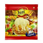 APBI | AP LOGO Just Disco Papad | 200Gm | Urad, Moong, Rice Flour, Mix Papad | Agarwal Papad Bhujia Industries | Traditional Indian Sajji Khar, Hing & Spices Mix Papad | Authentic Disco Papad