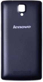 Imbi Lenovo A1000 Black Plastic Back Panel