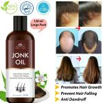 Intimify Jonk Oil for Hair Growth, Hair Thickness, Hair Strengthening & Prevent Hair Falling