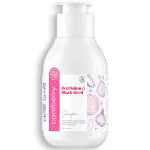 Careberry Red Onion & Black Seed AntiHair Fall Shampoo | With Rosemary, Argan & Amla | Sulfate & Paraben Free | 100ml